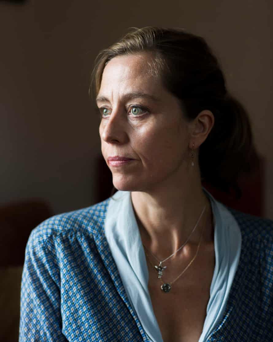 Sophie Dix: 'I was met with a wall of silence.'