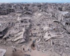 Israel-Gaza war live: Trump says Israel has agreed terms for 60-day ceasefire, urges Hamas to accept deal