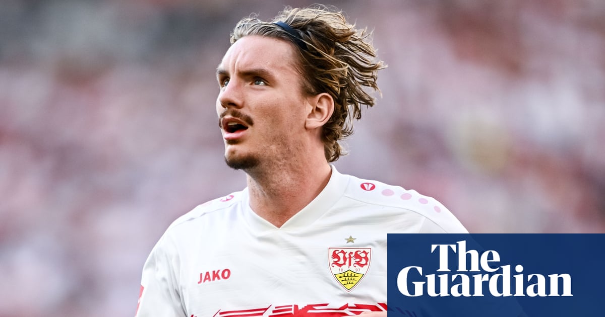 Newcastle agree 70m deal to sign Stuttgart and Germany striker Nick Woltemade