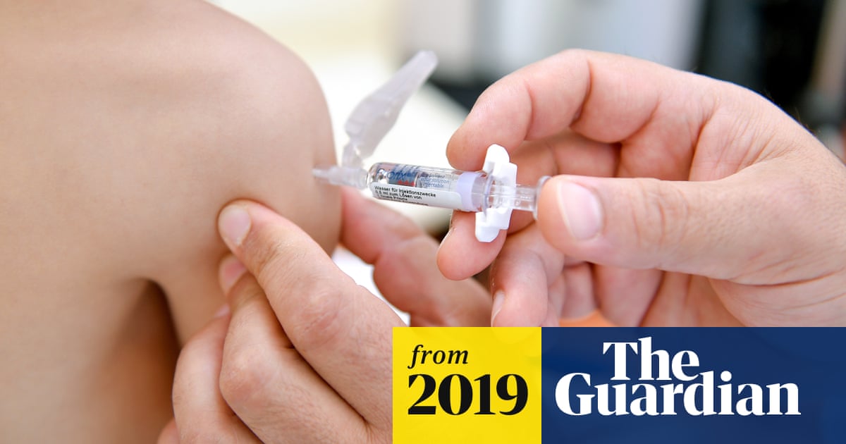 Immunisation rates for Australian children reaches record 95 Health