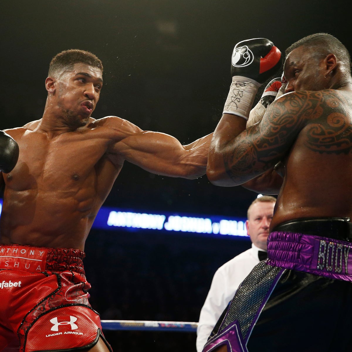 No Surprise Itv Wants A Slice Of Boxing With British Ranks In