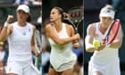 Swiatek, Sabalenka and Rybakina: the new Big Three in tennis?