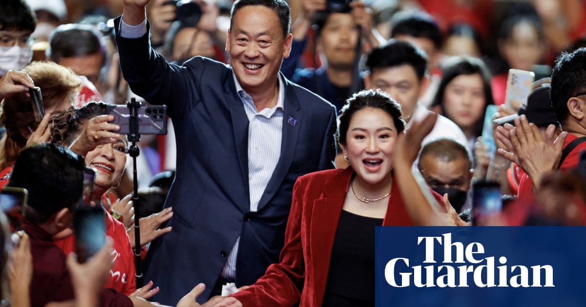 Thailand election day arrives with hope of unseating junta generals from power The Guardian Thailand election day arrives with hope of unseating junta generals from power The Guardian