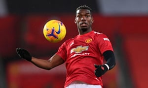 Paul Pogba is at heart a combination player.