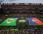 Brazil v Haiti: World Cup 2026 – live