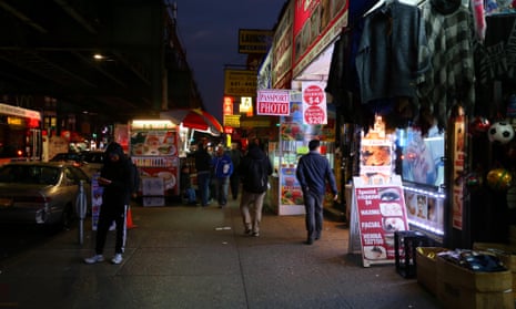 The police see us as disposable': what life's really like in New York's  maligned 'red light district' | New York | The Guardian