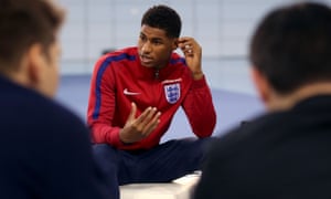 Marcus Rashford