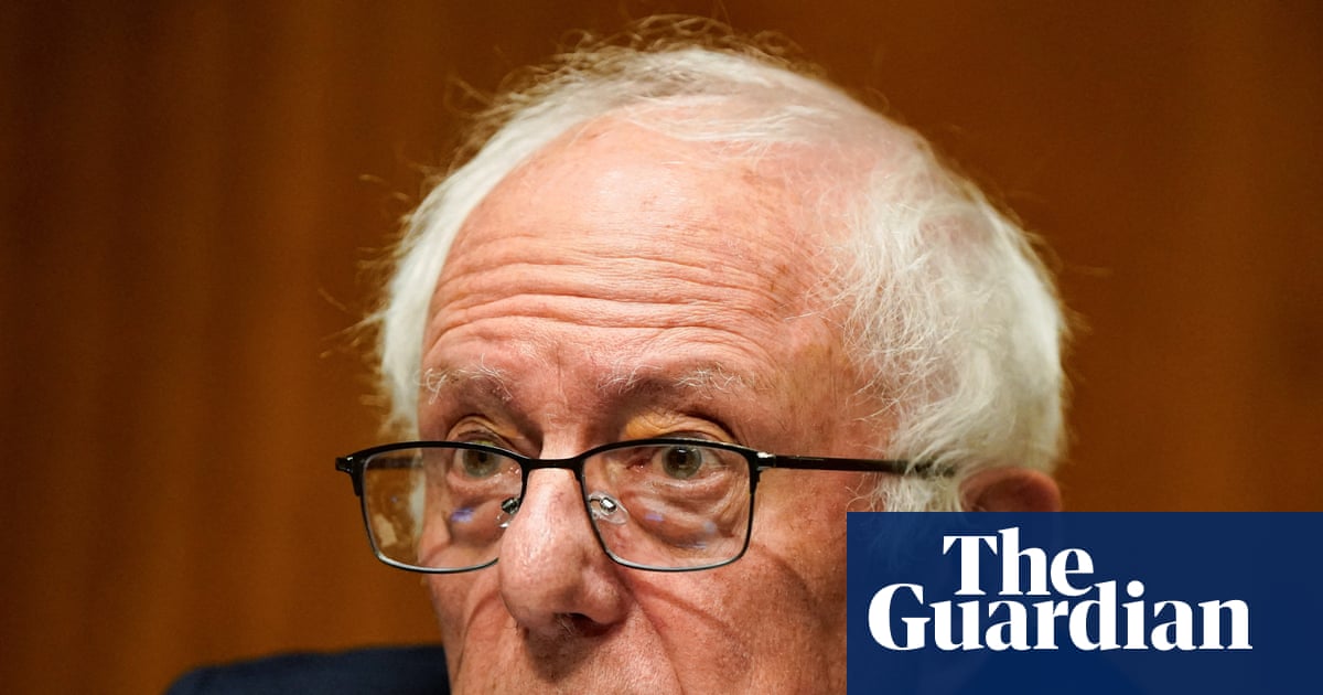 Bernie Sanders criticizes AI as ‘the most consequential technology in humanity’
