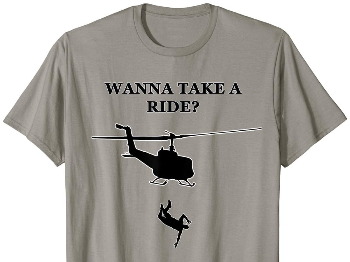 Amazon Pulls Chile Dictatorship Death Flights T Shirts After Backlash Amazon The Guardian