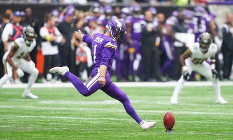 Joseph's late field goal gives Minnesota Vikings win over New