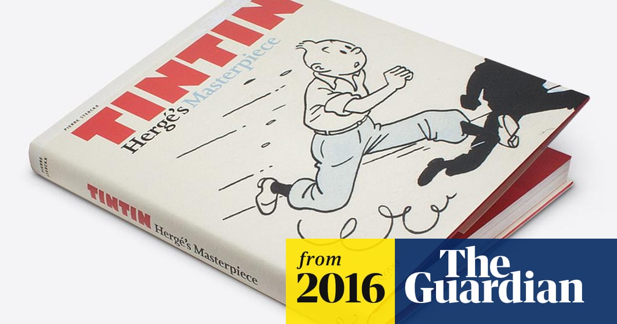 Original Tintin Comic Artwork Sells For More Than 1m Art And Design The Guardian Original Tintin Comic Artwork Sells For More Than 1m Art And Design The Guardian