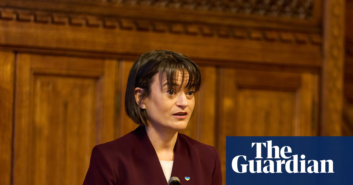 Children's rights must be protected in any Ukraine peace plan, 130 MPs tell Foreign Office