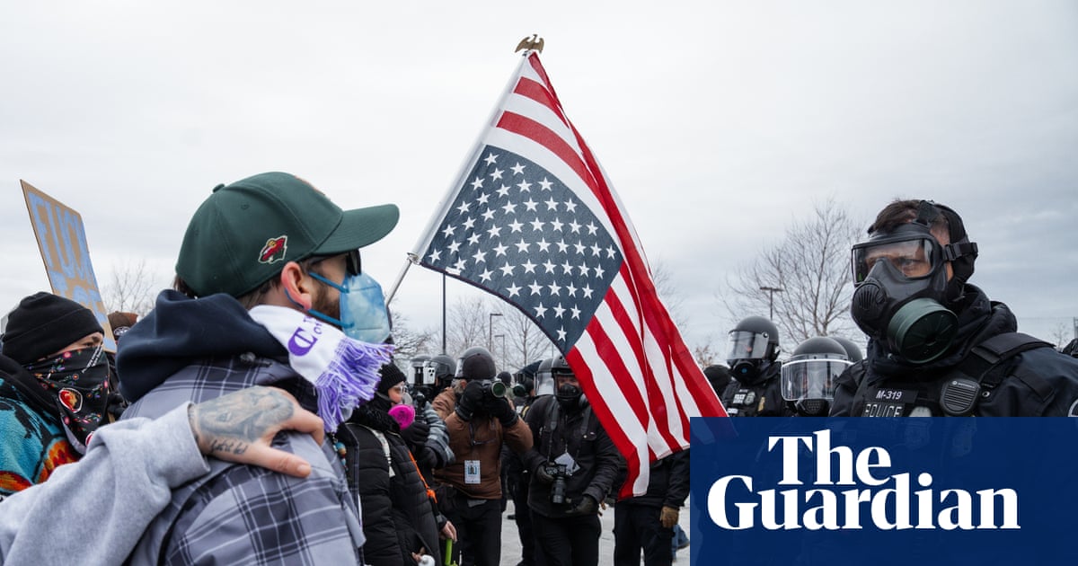 Judge restricts travel of ICE protester charged with disrupting Minnesota church service