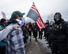 Judge restricts travel of ICE protester charged with disrupting Minnesota church service