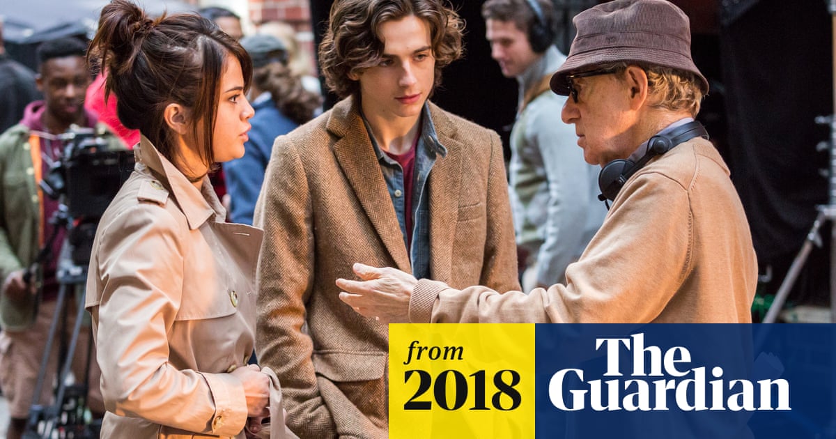 Woody Allen's new film shelved by Amazon | Woody Allen | The Guardian