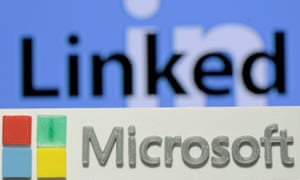 Microsoft paid $26.2bn for the social networking service, LinkedIn. 