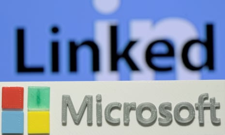 Microsoft paid $26.2bn for the social networking service, LinkedIn. 