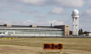 Berlin Tempelhof airport