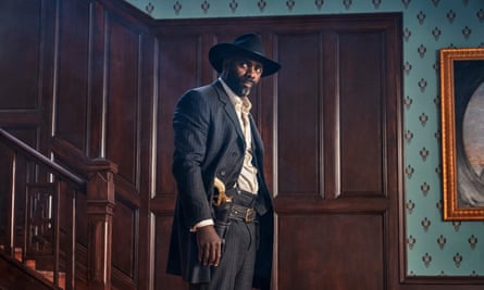 The Harder They Fall': Black Westerns Enter a New Era - The New York Times