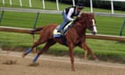 Justify to run from rail in Triple Crown bid after drawing No1 post for Belmont