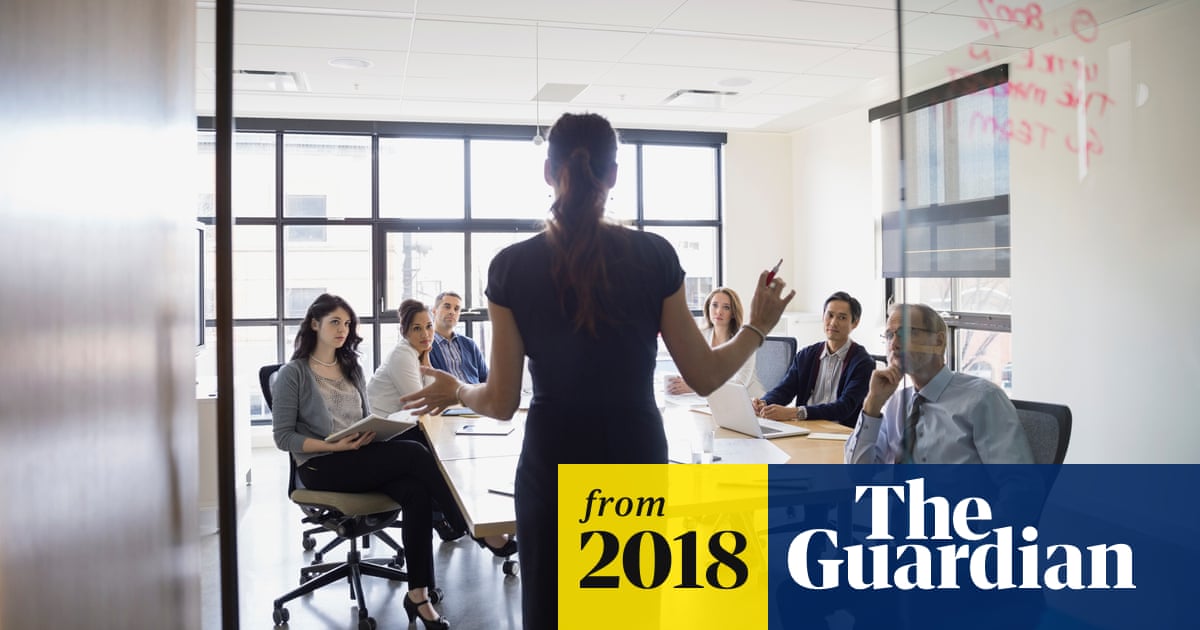 Male bosses pitiful excuses for lack of women in Male bosses pitiful excuses for lack of women in