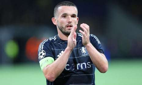 Tố chất thủ lĩnh vượt trội của John McGinn - Động lực thúc đẩy Aston Villa vươn cao Tố chất thủ lĩnh vượt trội của John McGinn - Động lực thúc đẩy Aston Villa vươn cao