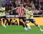 Sunderland v Arsenal: Premier League – live