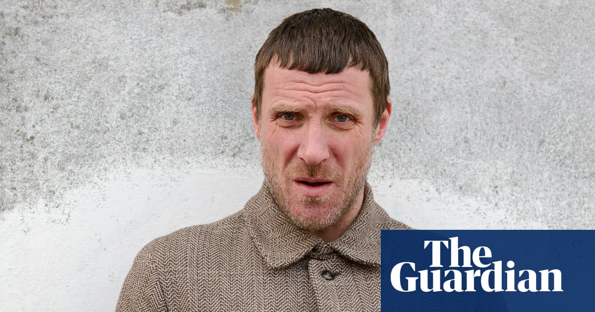 ‘It’s a lot darker than Sleaford Mods’: Jason Williamson on acting, rejection and a radical portrait of street life