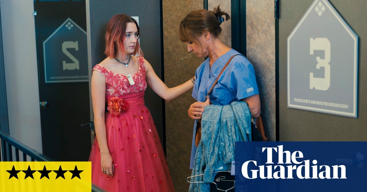 Lady Bird Review A Hilarious Love Letter To Teenagers And Their