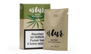 Lidl’s cannabidiol products start £13.20 for a 1.5g box.