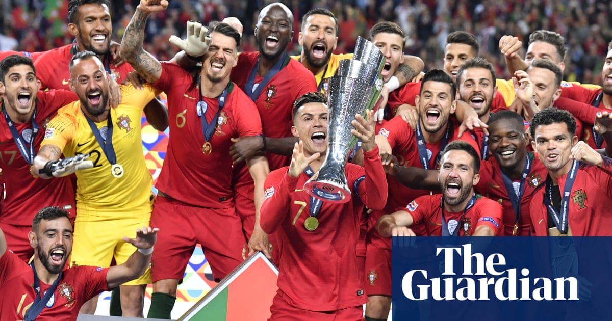View Uefa Nations League Portugal Winner Pics