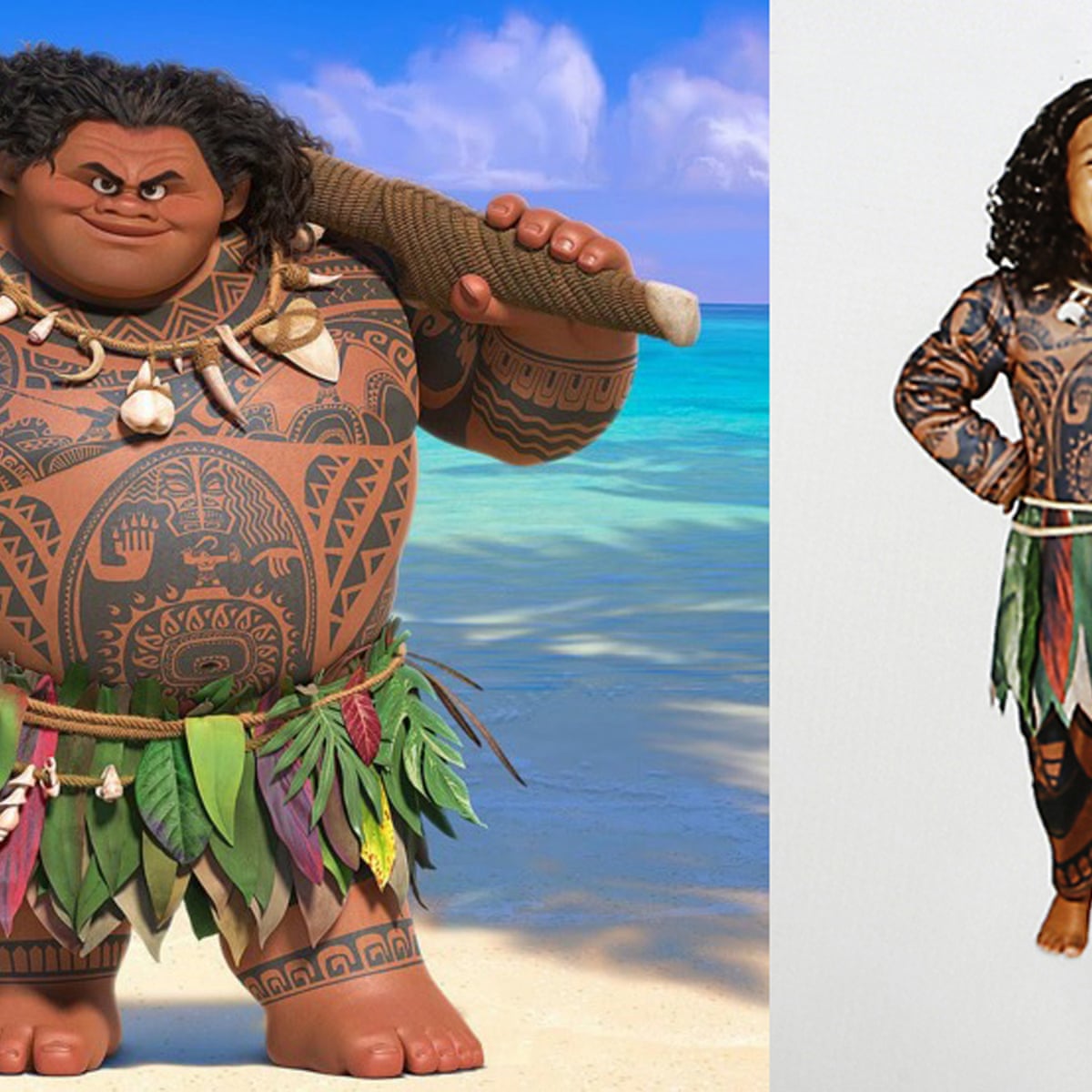 Disney Pulls Maui Children S Costume Amid Claims It Is Offensive Moana The Guardian Disney Pulls Maui Children S Costume Amid Claims It Is Offensive Moana The Guardian