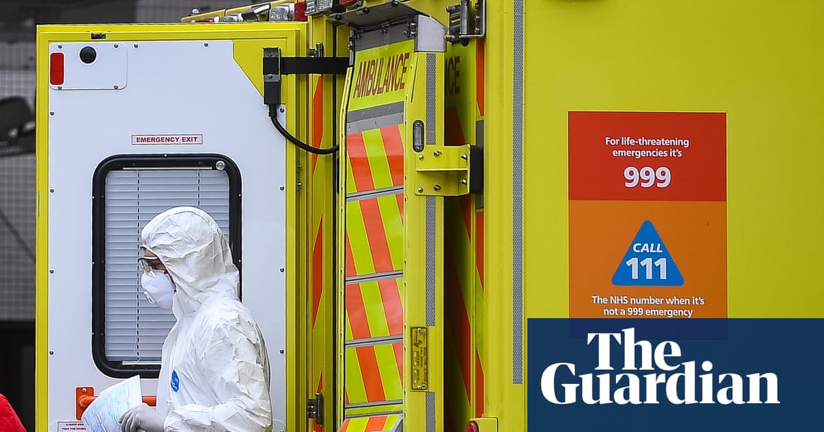 England And Wales Coronavirus Death Toll 40 Higher Than Previously Stated World News The Guardian