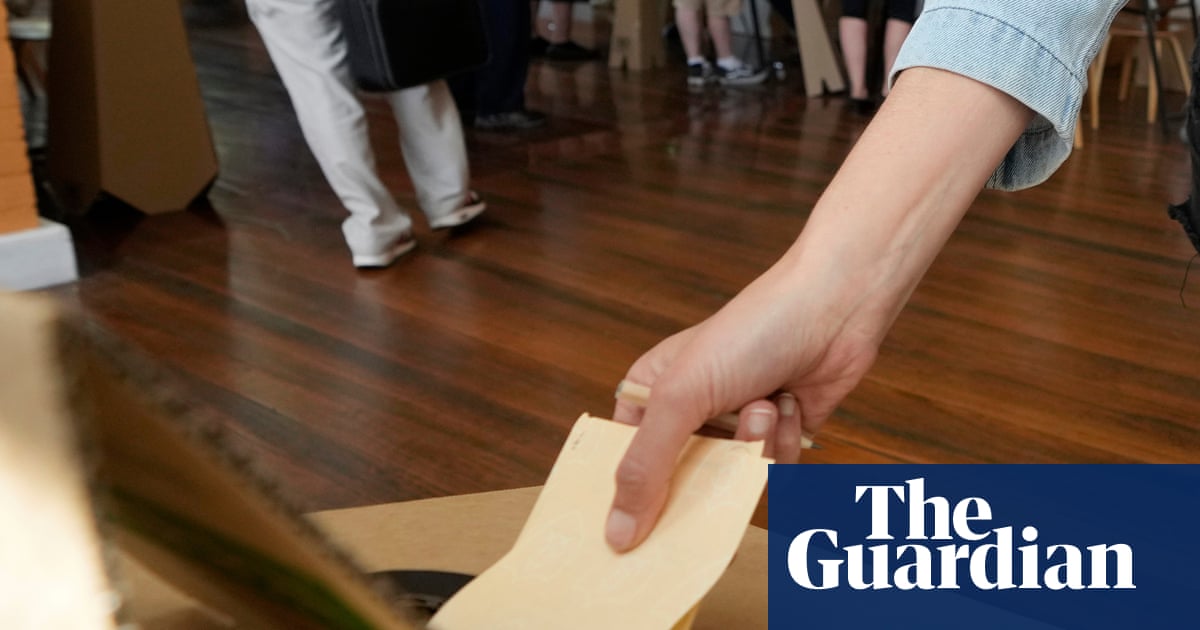 Neo-Nazi group told by AEC it can’t become a political party while it hides identities of members