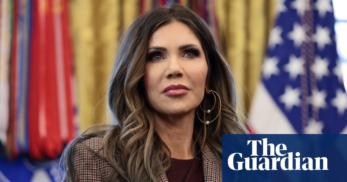 Venezuelans under TPS can apply for refugee status, Kristi Noem says