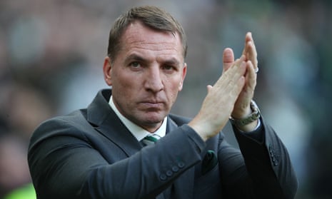 Brendan Rodgers has privately insisted he will finish the season at Celtic but is wanted by Leicester to be their new manager immediately