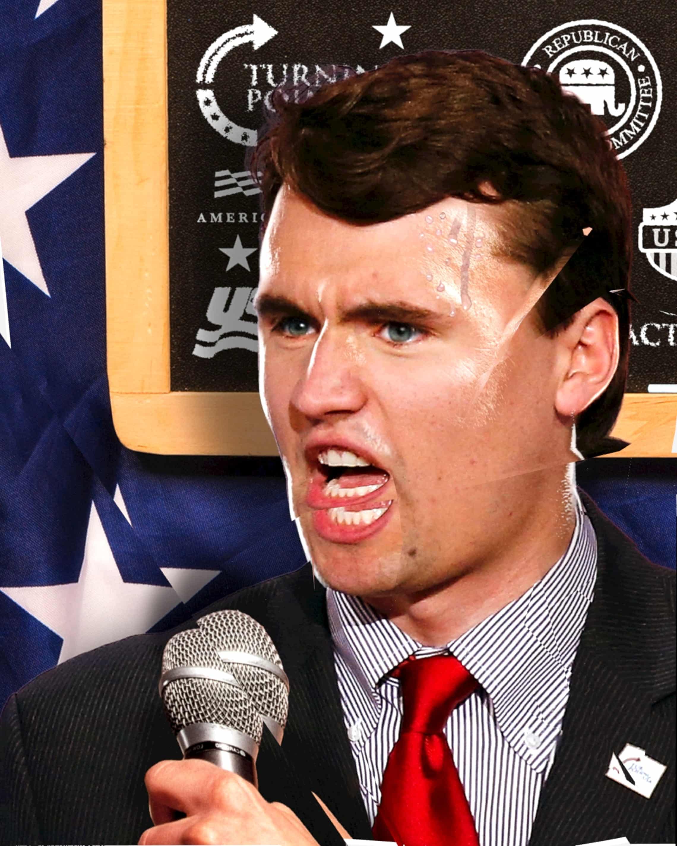 Charlie Kirk once unified conservative youth for Trump. Why are Republicans now turning on him? (theguardian.com)