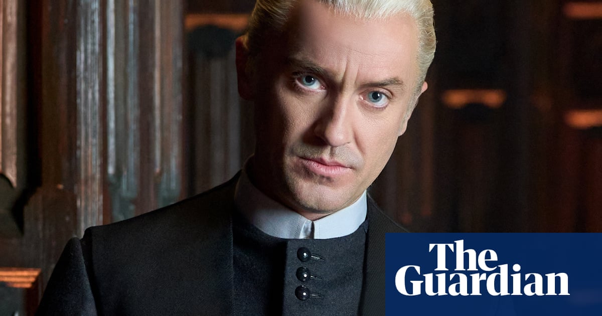 Draco Malfoy actor Tom Felton to reprise role in Harry Potter and the Cursed Child