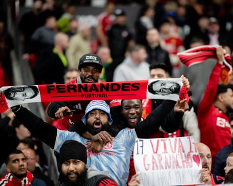Trains, planes, two-day ferries? Spurs and United fans weigh up Bilbao travel options