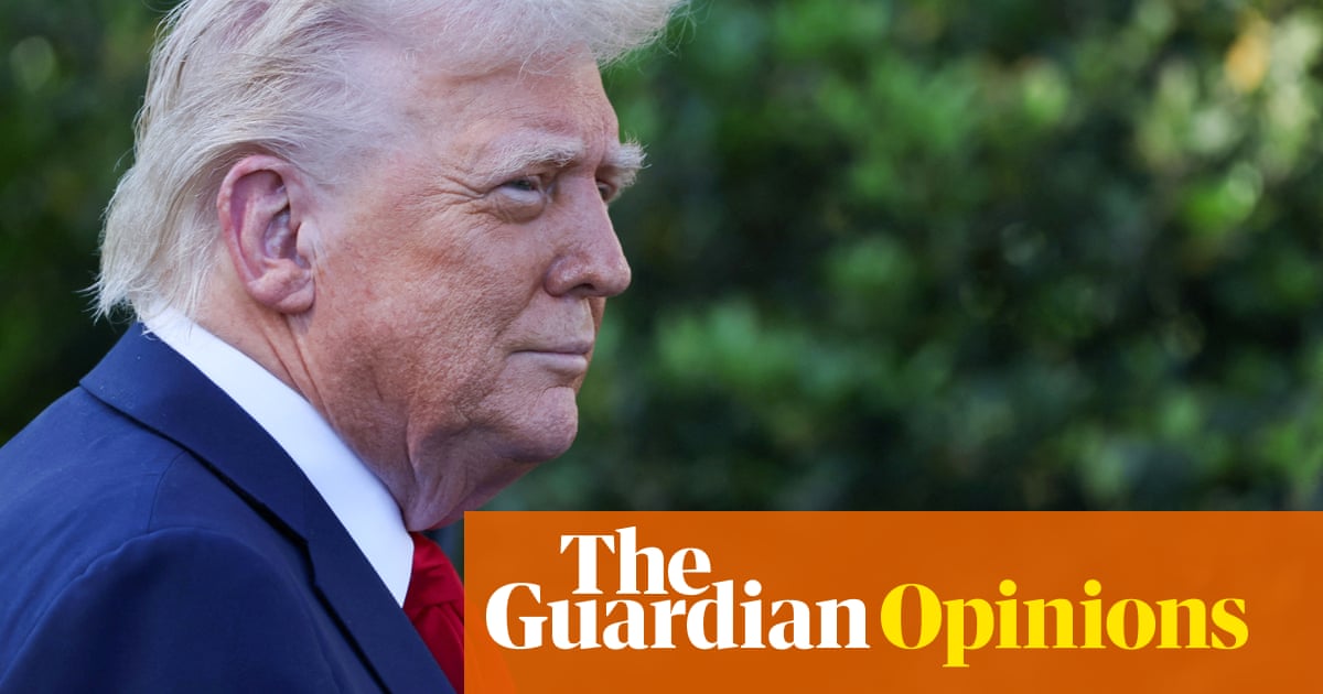 A plea to the West: help us save America's democracy | Anonymous