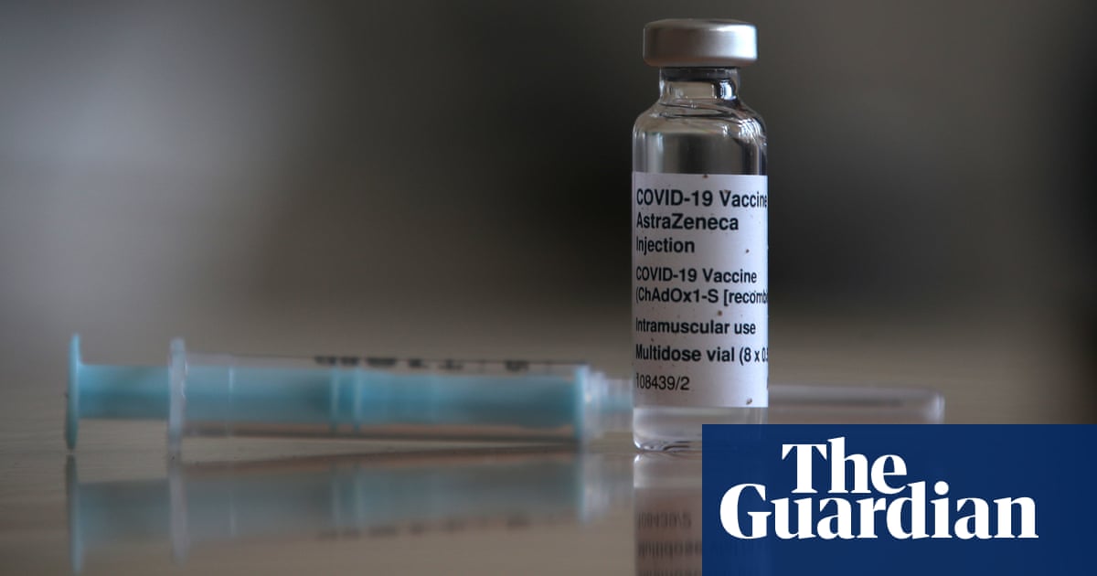 No plans for UK to order more supplies of AstraZeneca Covid vaccine