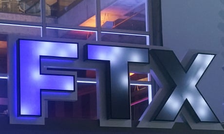 The FTX logo