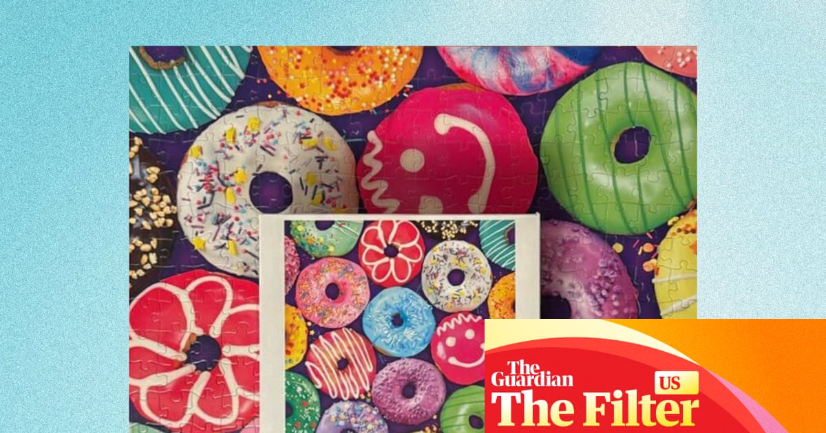 The six best US jigsaw puzzles for adults and kids to soothe your screen-addled brain