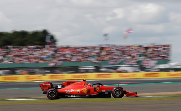Lewis Hamilton wins the British Grand Prix: F1 – as it happened ...