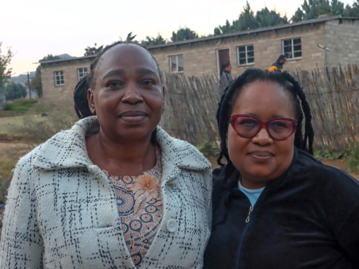 Mothers fight to protect children from drugs as 'hotspotting' takes hold in Lesotho | Global development | The Guardian