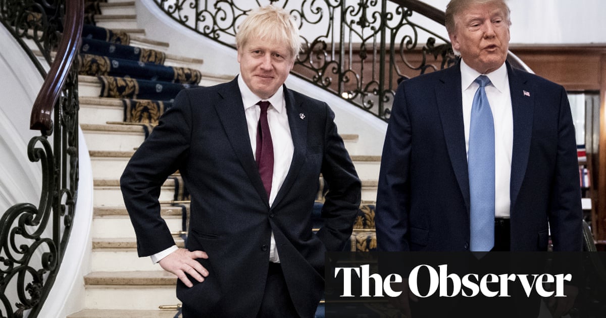 The Assault on Truth by Peter Oborne review – how Boris Johnson played the press