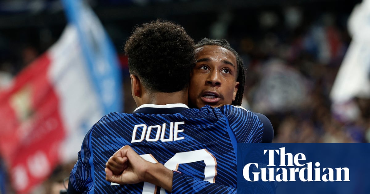 Nations League roundup: Olise leads late charge as France bowl over Belgium