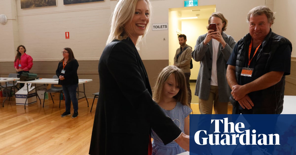 Voting closes in Tasmania’s early election as hung parliament looms