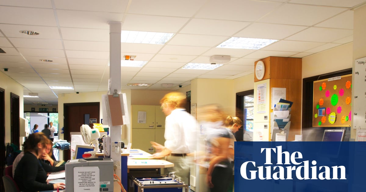 Bigger does not always mean better in hospital care | Letter