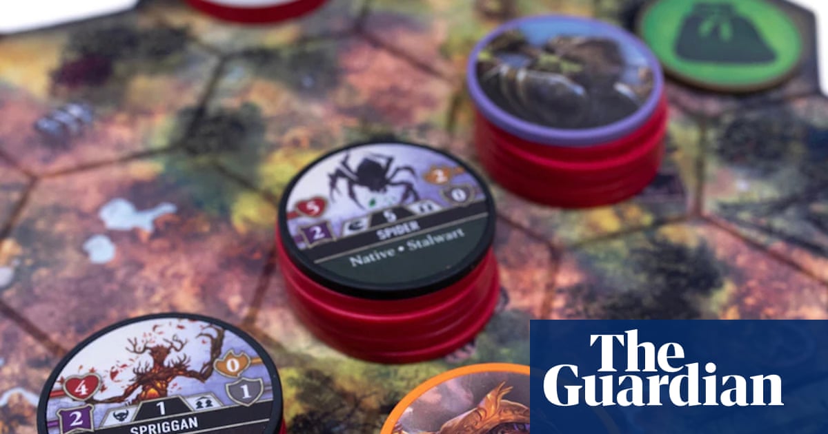 Less respawning, more re-rolling: six of the best board games based on video games